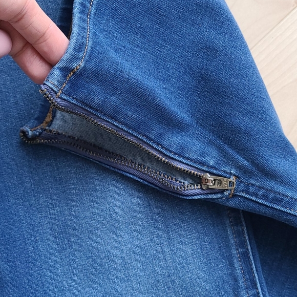 NWT Roadtripper Madewell denim size 26 - Picture 4 of 8